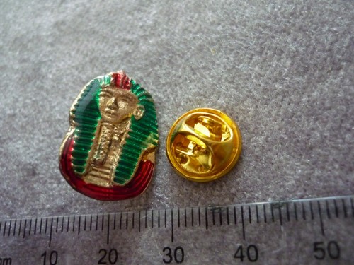 Egyptian lapel badge king - egyptian, ...