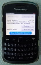 BlackBerry Curve 9320 Working