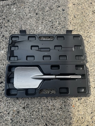 Clay spade chisel bit pit - chisel,