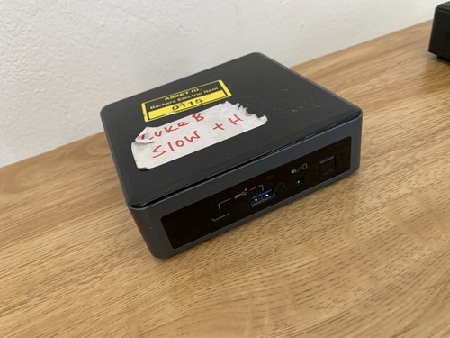 Intel nuc nuc10i3fnh i3 - intel,