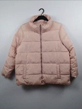 Love Coats Pink Puffer Jacket