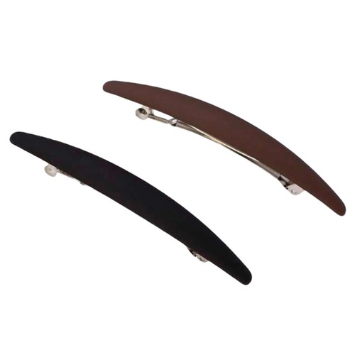 2pcs french barrette hair - 2pcs,