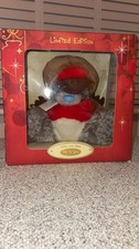 Me To You Tatty Teddy Limited Edition In Robin Costume. With Box