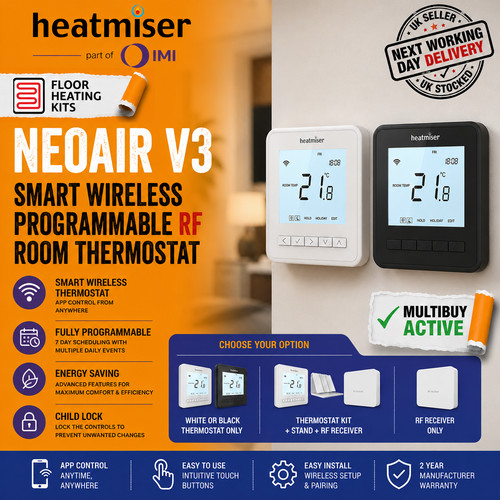 Heatmiser neoair smart - heatmiser,
