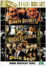 Marx Brothers Collection -