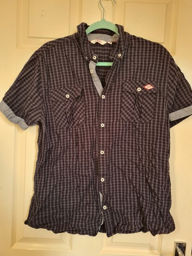Mens checked lee - cooper, shirt