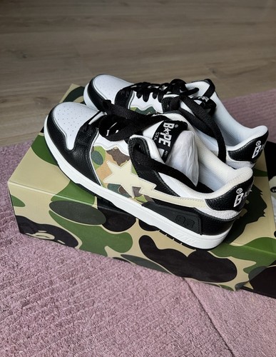 Bathing ape bape sk8 - ape, sta
