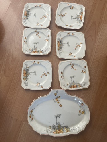 Alfred meakin piece tea - alfred,