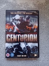 Centurion DVD 2010 Michael Fassbender