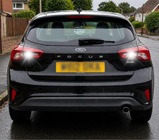Ford Focus MK4 Reversing Bulb