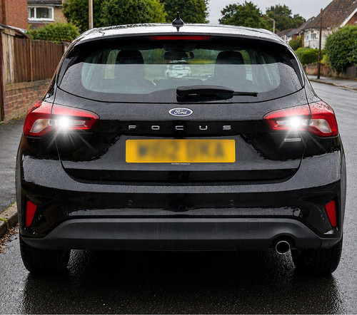Ford focus mk4 reversing - ford,