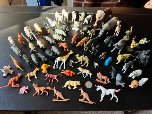 Large vintage mythical - vintage, farm
