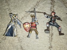 Medieval Knight Figures Bundle