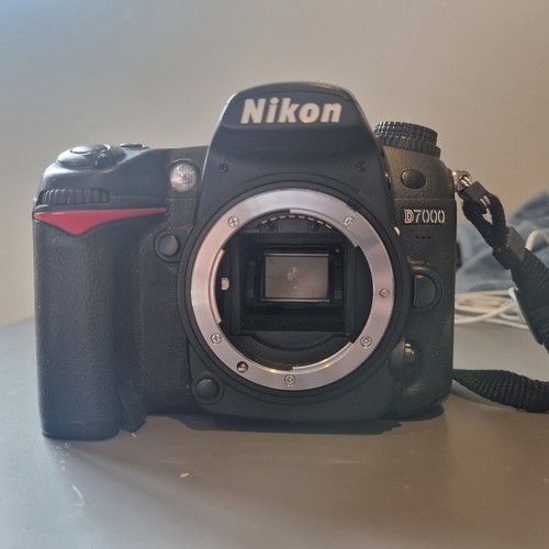 Nikon d7000 digital - nikon, camera