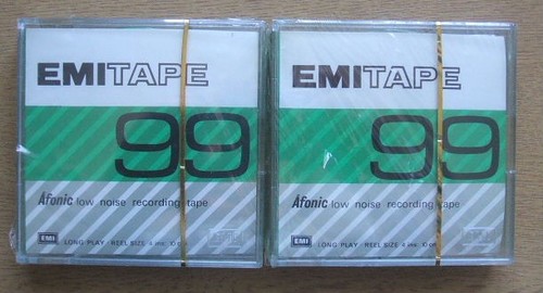 Vintage reel emi - reel, to