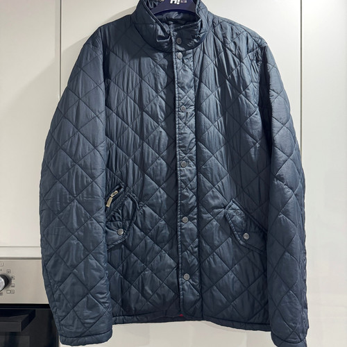 Barbour quilted jacket womens - quilted,