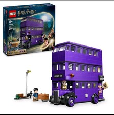 Brand new sealed LEGO Harry