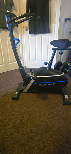 Roger black upright exercise - roger,