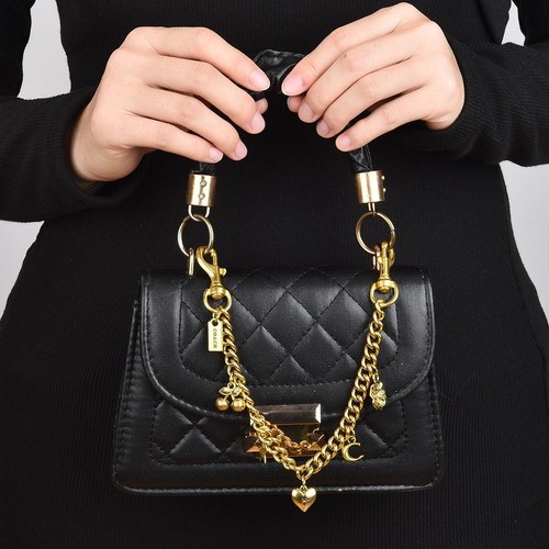 Alloy bag charms - alloy, versatile