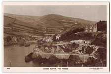 Combe Martin Devon The Parade