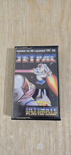Vic jetpac vintage - vic, 20