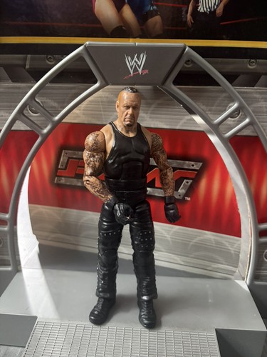Mattel wwe wrestling - wwe,