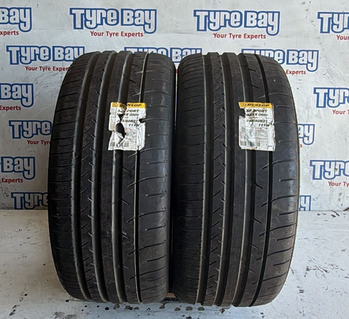 New 295 111w dunlop - 295/40/21,