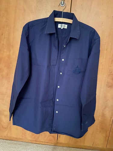 Artigiano long sleeve blue - artigiano,