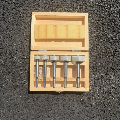 Rolson forstner bit set metric - forstner,