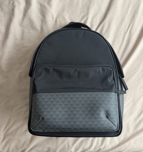 Emporio armani backpack - emporio,