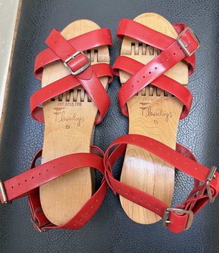 Rare vintage red - rare!,