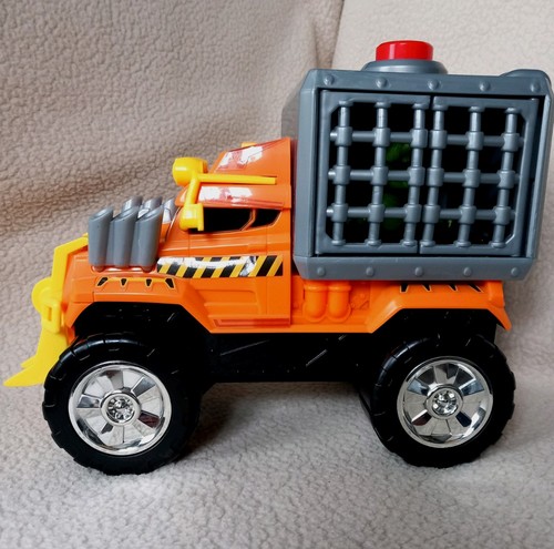Teamsterz dinosaur toy - ,