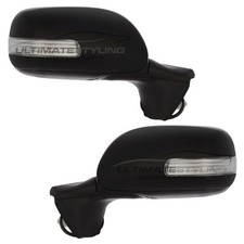 Wing Door Mirrors Fits Toyota