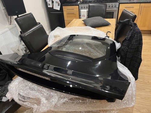 Lotus evora boot lid - lotus,