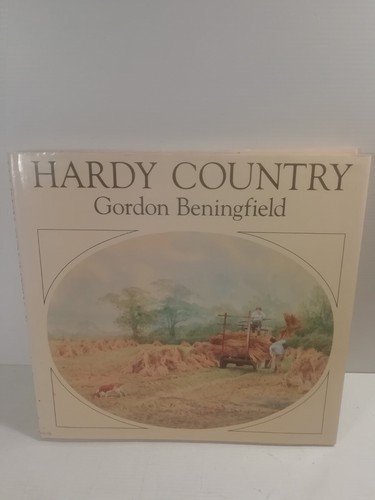 Gordon beningfield hardy - gordon, beningfield,