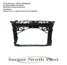 For Seat Leon - Front Panel -