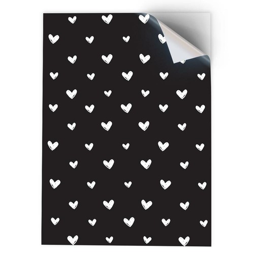 Vinyl sticker cute - x,