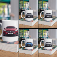 Personalised mercedes class - e,