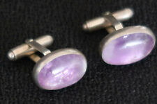 AMETHYST 925 STERLING SILVER