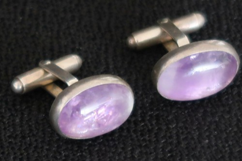 Amethyst 925 sterling silver - amethyst,