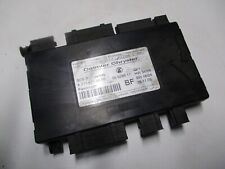 Mercedes CLS W219 C219 Seat Control Module A2118705026 Front NS Coupe 2006 ST24