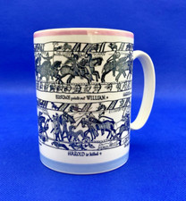 WEDGWOOD - THE BATTLE OF HASTINGS MUG - 1966