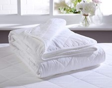 1.5 tog 100% Pure Cotton Duvet
