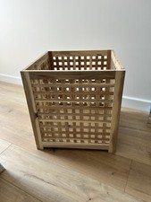 IKEA HOL Acacia Solid Wooden