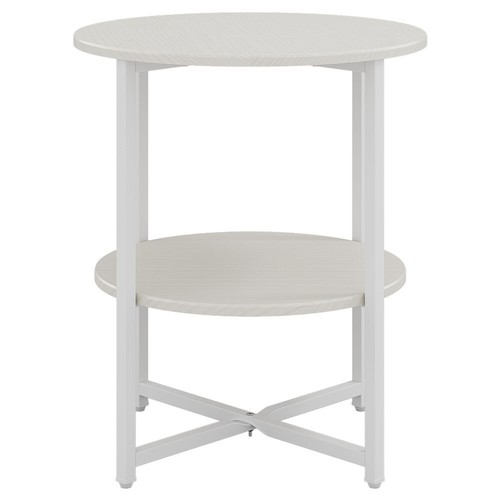 Side hall table lamp plant - table,