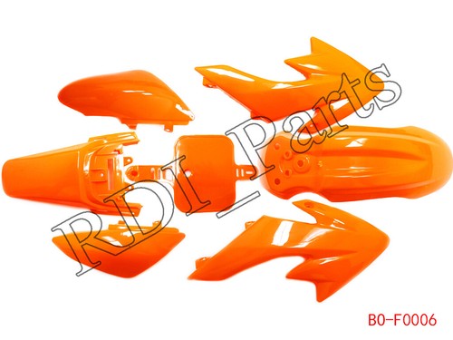 Plastic fender fairing honda - fairing,