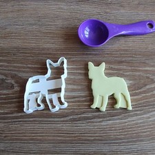 French Bulldog Frenchie Cookie