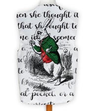 Alice in Wonderland White