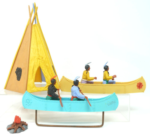 Timpo wild west american - timpo,