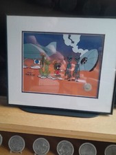 animation cel original